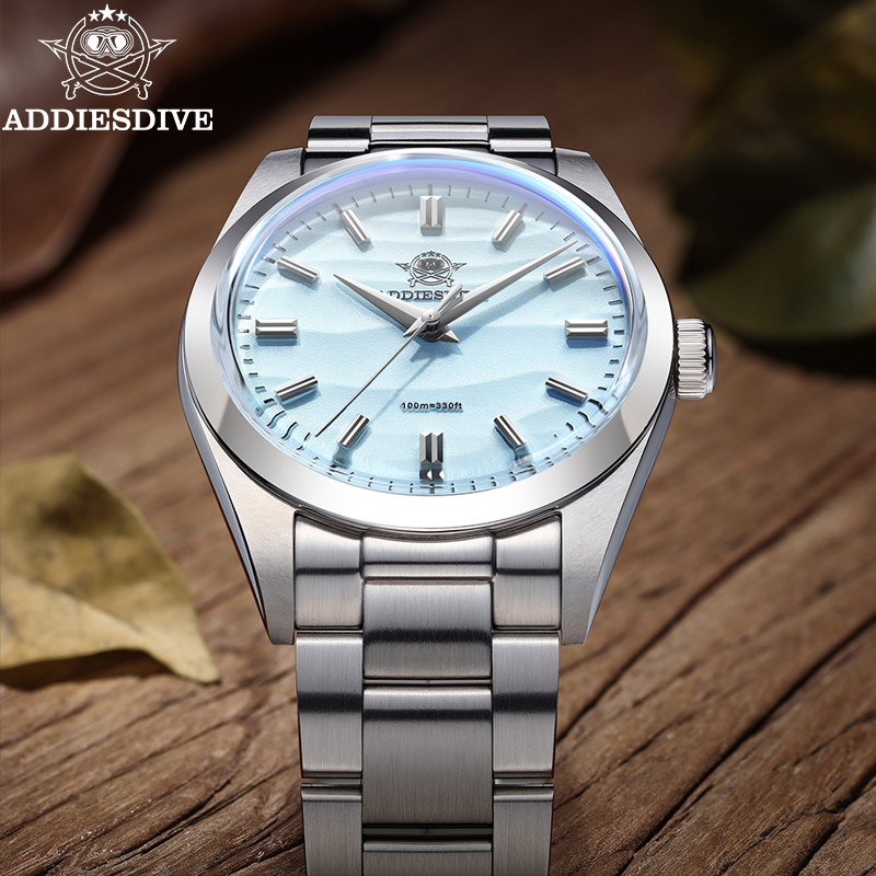 Luxury Watch Japanese - Montre ADDIESDIVE 36 mm pour femme,