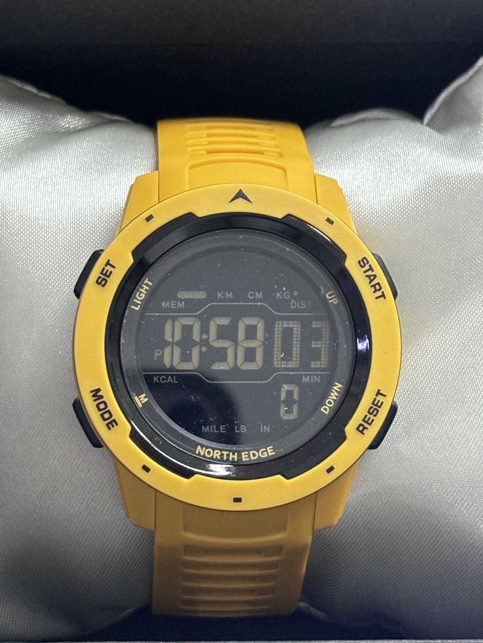 Field Watch Military - NORTH EDGE Mars Montre de sport