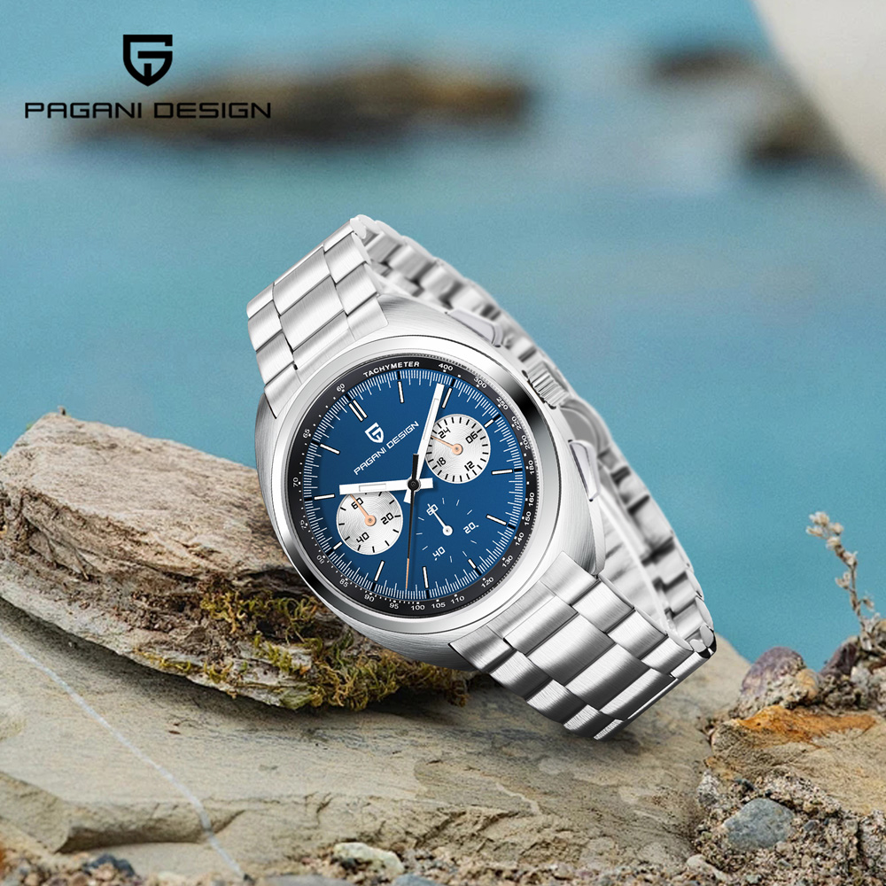Luxury Watch Japanese - Montre pour homme PAGANI DESIGN 2026,