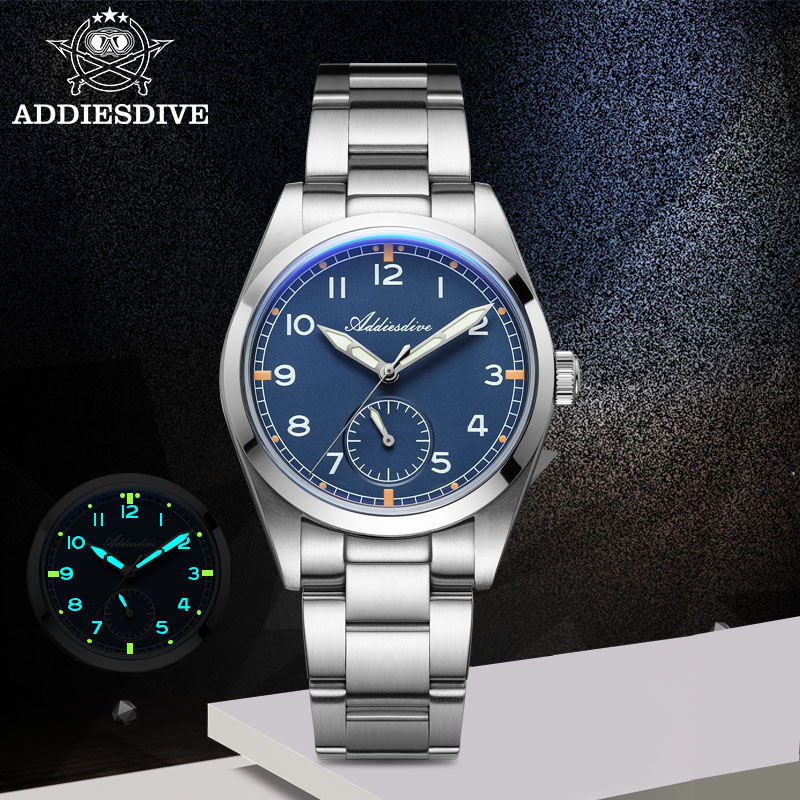 Luxury Watch Japanese - ADDIESDIVE – montre de luxe pour