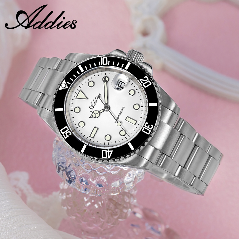 Luxury Watch Japanese - ADDIES – montre-bracelet de sport pour