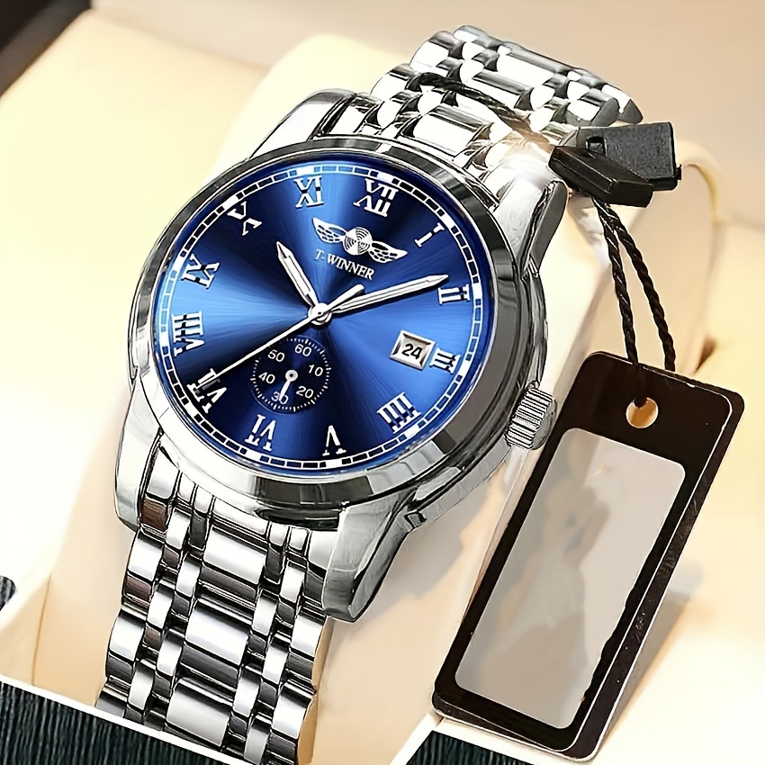 Luxury Watch Value - Montre mécanique haut de gamme pour