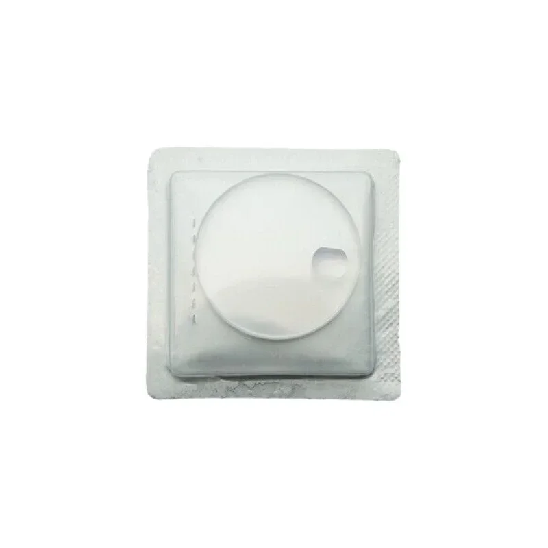 Luxury Watch Black - Verre saphir et joint pour montre