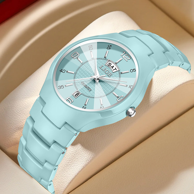Luxury Watch Lady - Montres pour femmes LIGE, élégantes et