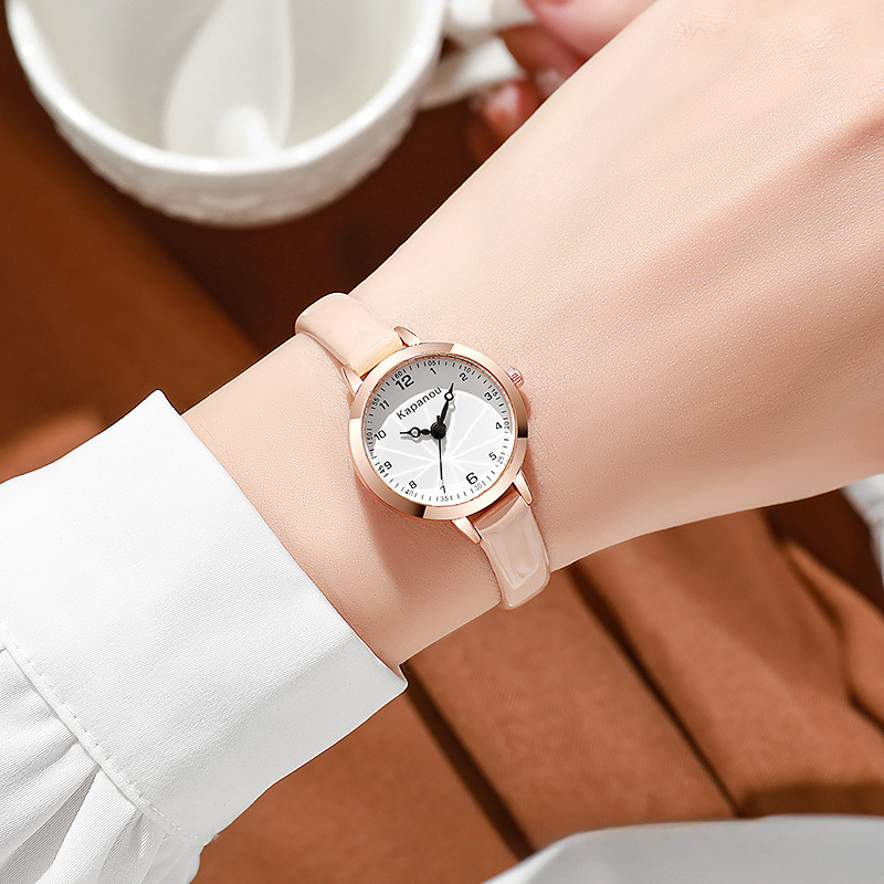 Luxury Watch Value - Montre pour femme, montre à quartz