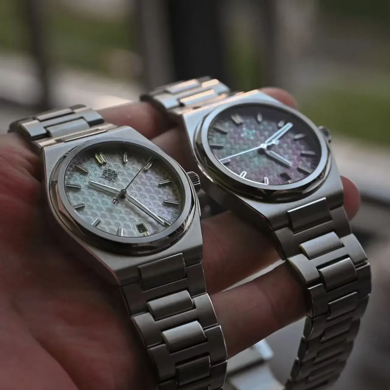 Minute Repeater Watch - IX&DAO 2026 Nouvelle Montre Mécanique Automatique