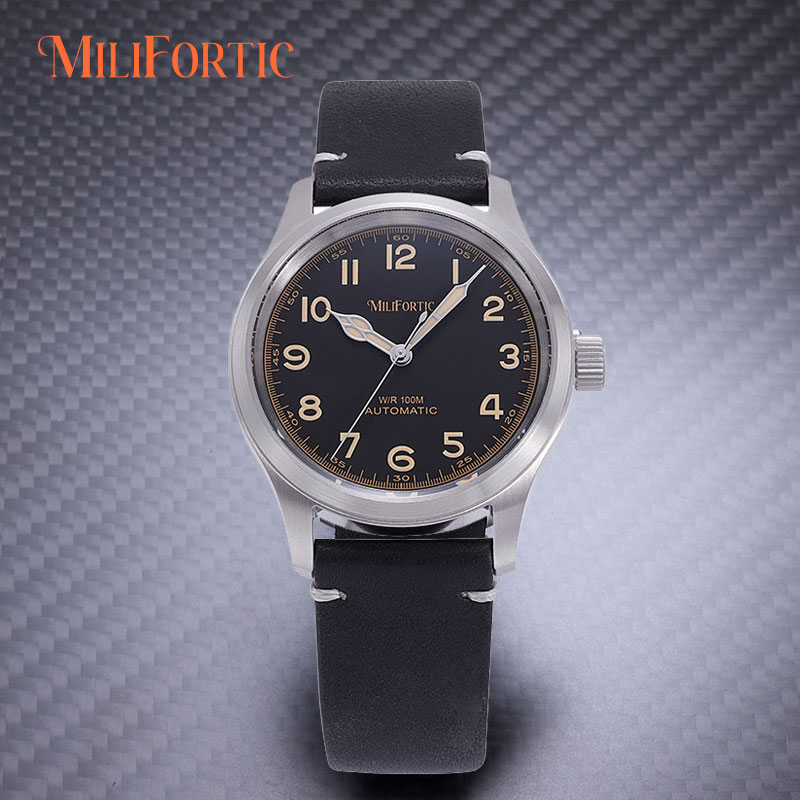 Field Watch Military - Milifortic M059 montres de terrain militaire