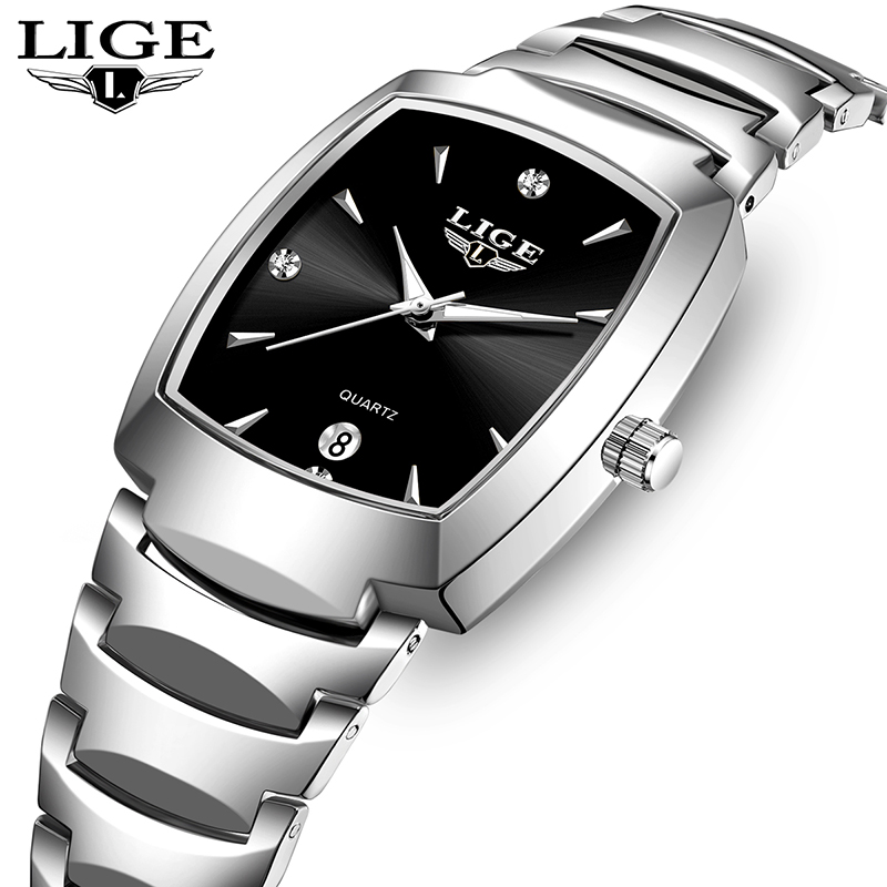 Luxury Watch Lady - LIGE montre femmes affaires luxe dames