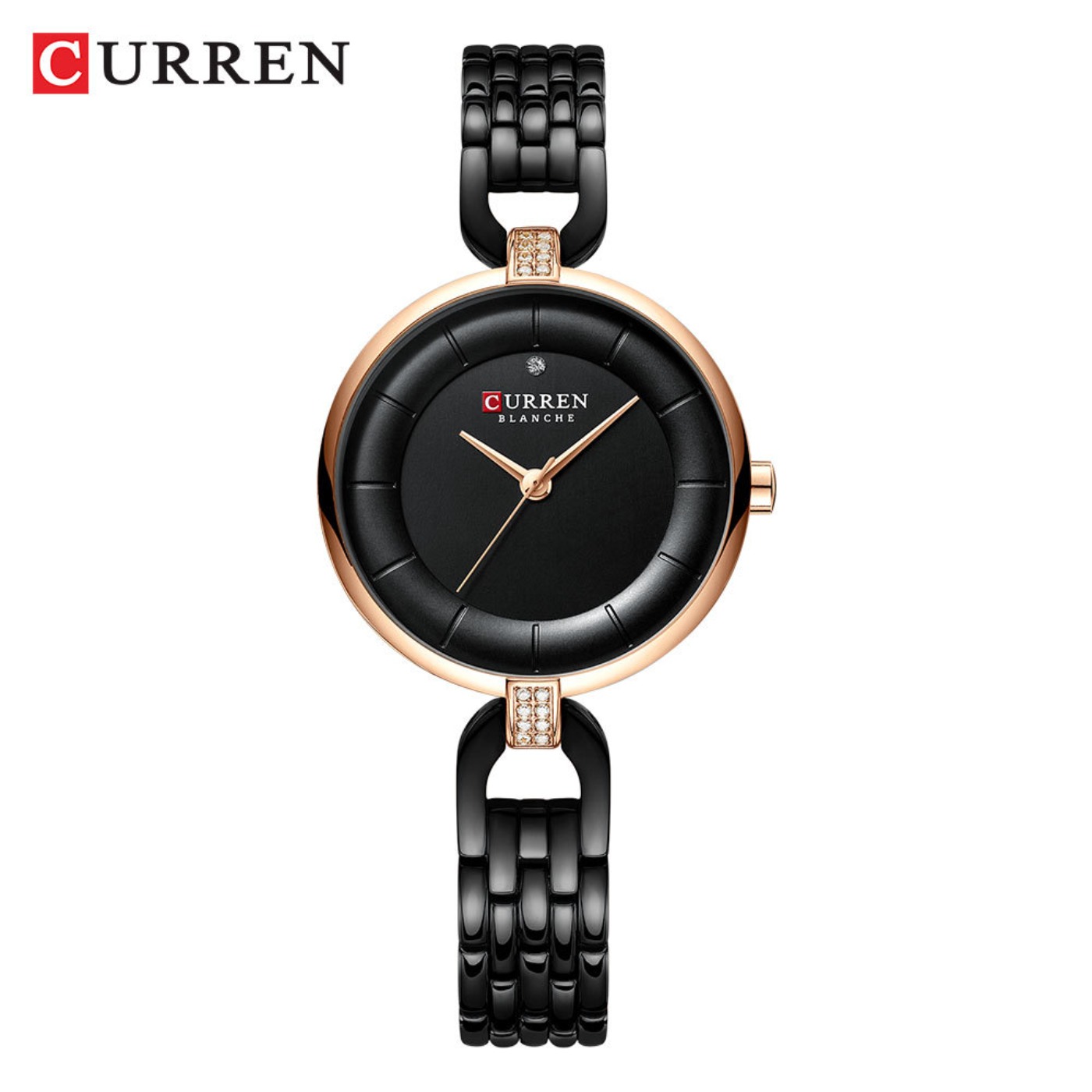 Luxury Watch Lady - Montre pour femme CURREN, marque de