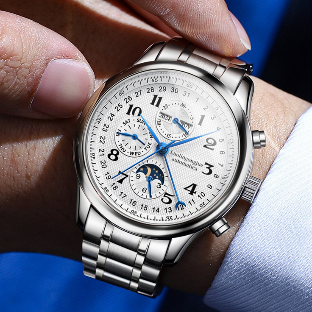Luxury Watch Value - Montre mécanique haut de gamme pour