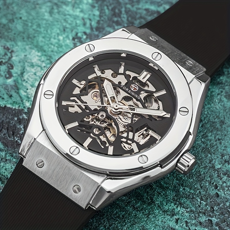 Luxury Watch Value - Nouvelle montre mécanique haut de gamme,