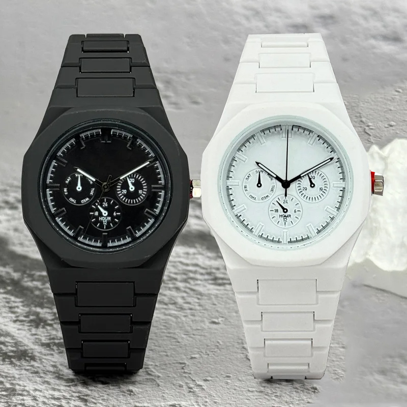 Best Luxury Quartz Watch - Montre de marque célèbre à cadran
