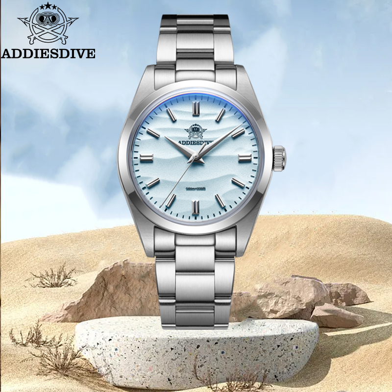 Montre ADDIESDIVE 36 mm pour f - Luxury Watch Japanese avis et prix