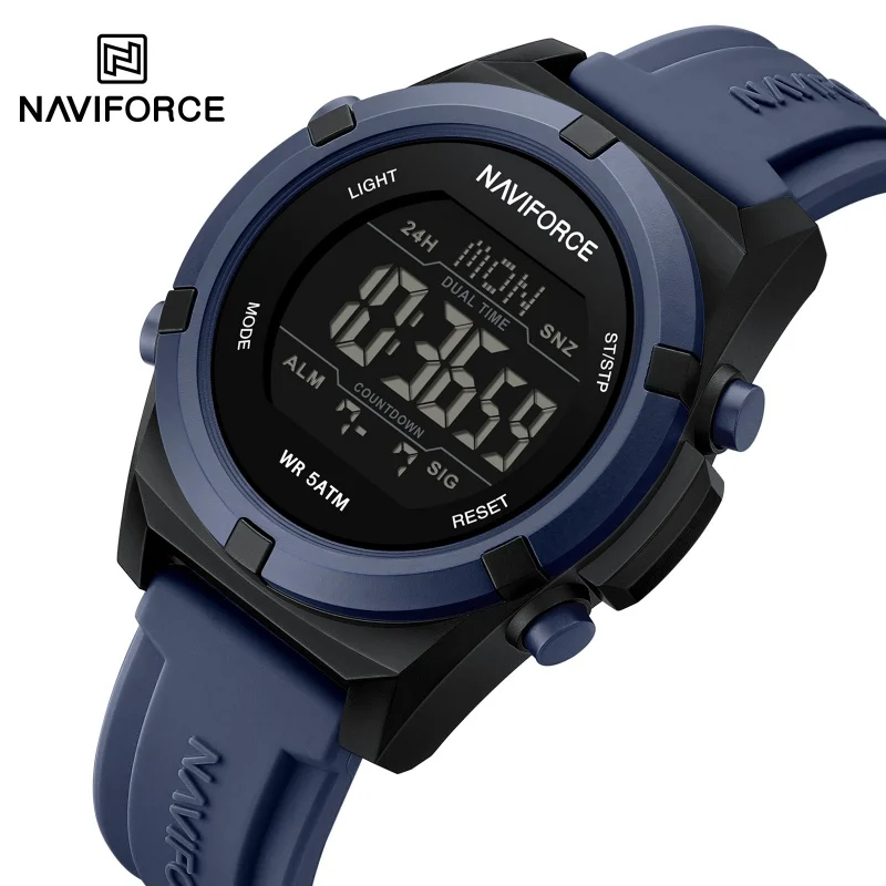 Montre NAVIFORCE 2026 pour Hom - Field Watch Military avis et prix