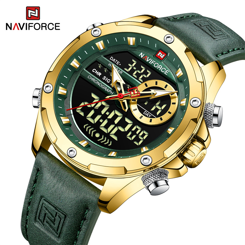 Naviforce – montre-bracelet en - Field Watch Military avis et prix