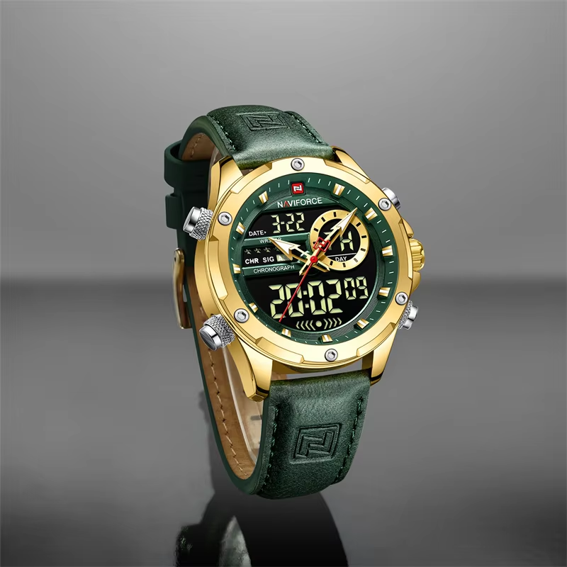 Naviforce – montre-bracelet en - Field Watch Military avis et prix