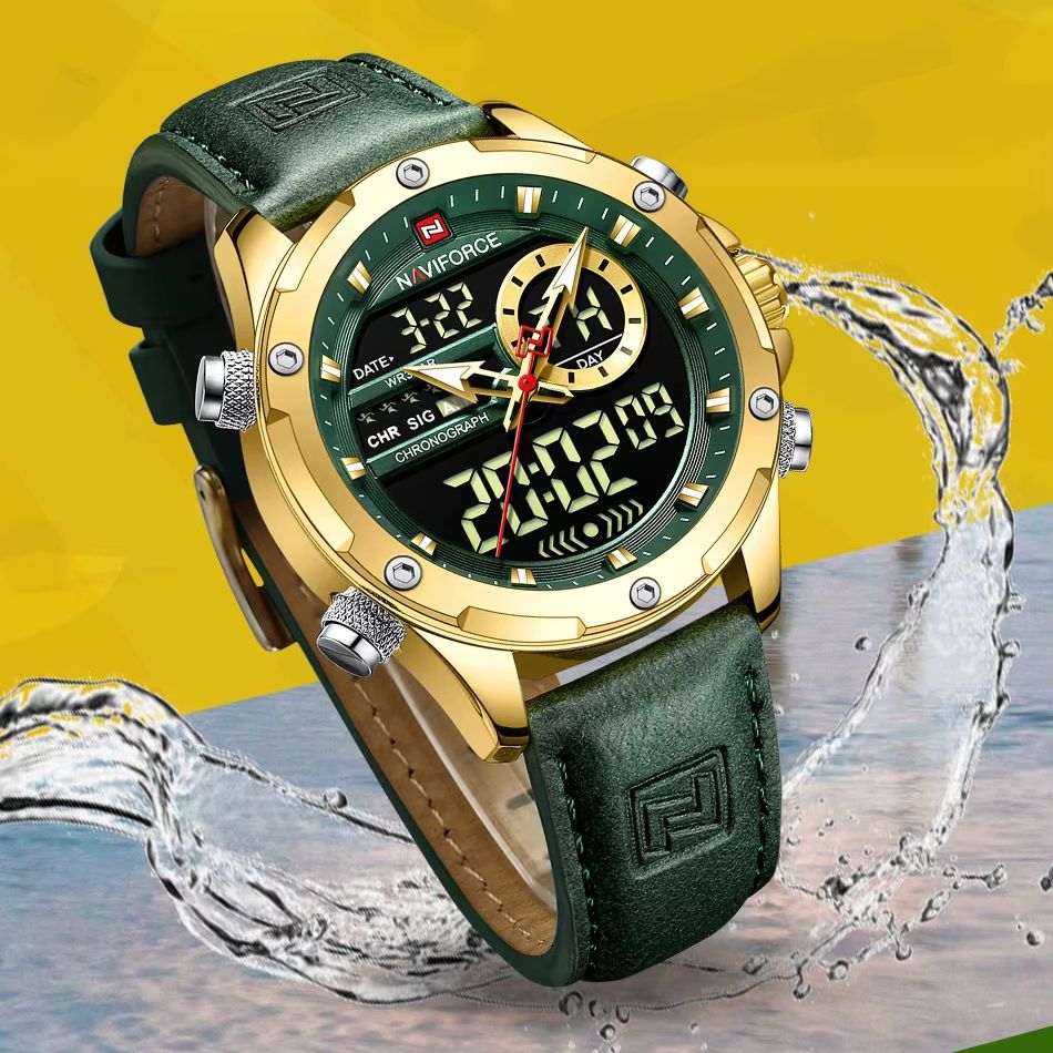 Naviforce – montre-bracelet en - Field Watch Military avis et prix