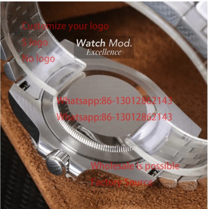 Mouvement NH35 JUST |   Montre - Luxury Watch Black avis et prix