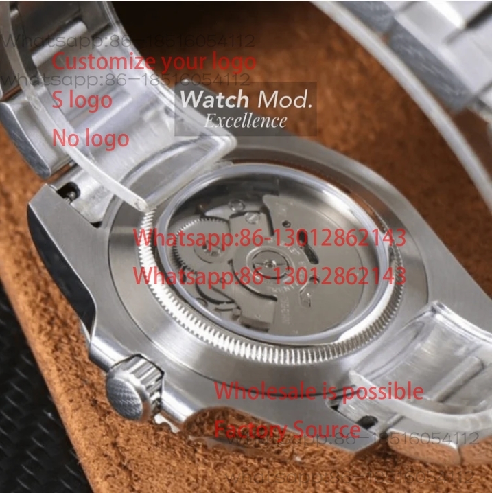 Mouvement NH35 JUST |   Montre - Luxury Watch Black avis et prix