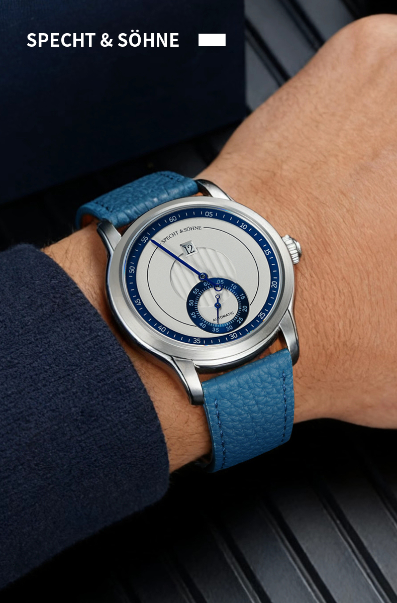 Nouveautés 2026 Specht & Söhne - Minute Repeater Watch avis et prix