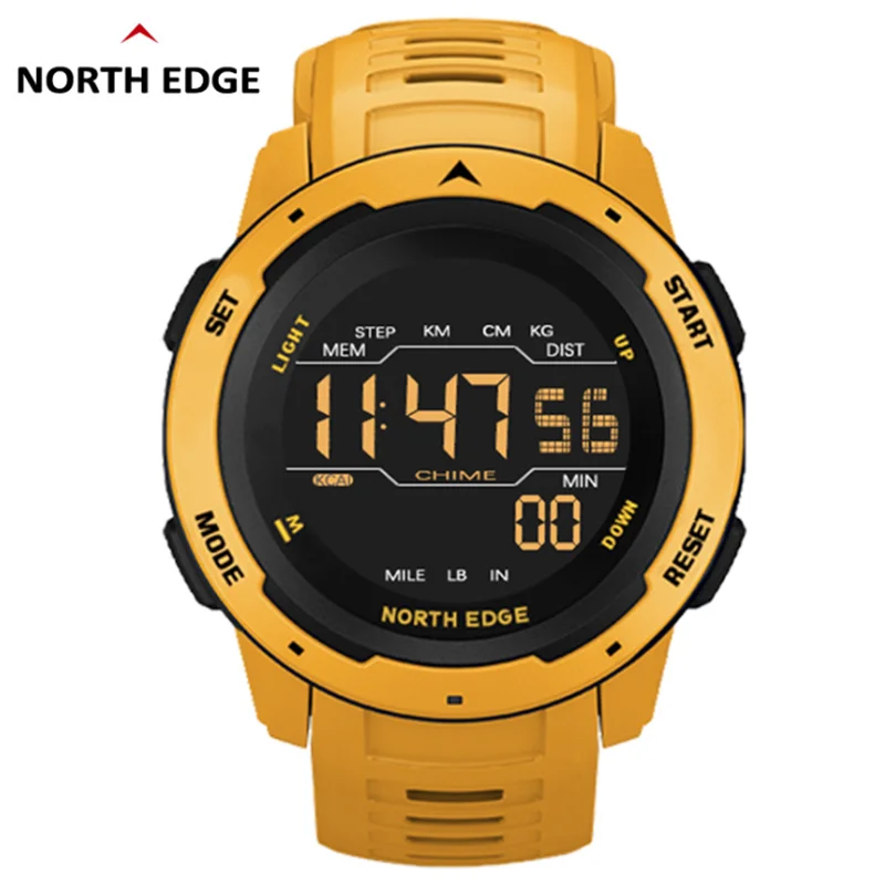 NORTH EDGE Mars Montre de spor - Field Watch Military avis et prix