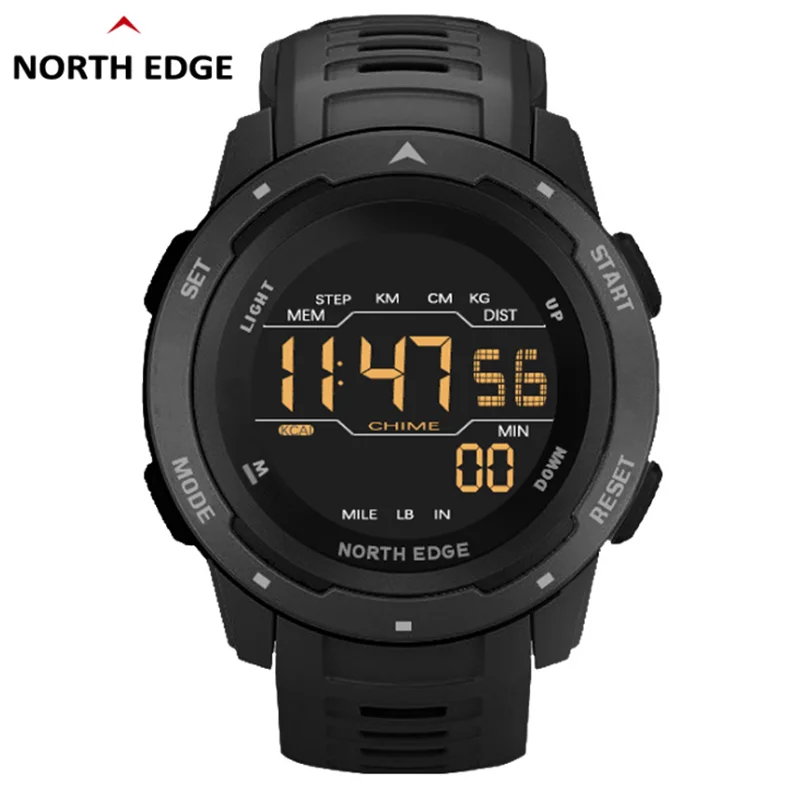 NORTH EDGE Mars Montre de spor - Field Watch Military avis et prix