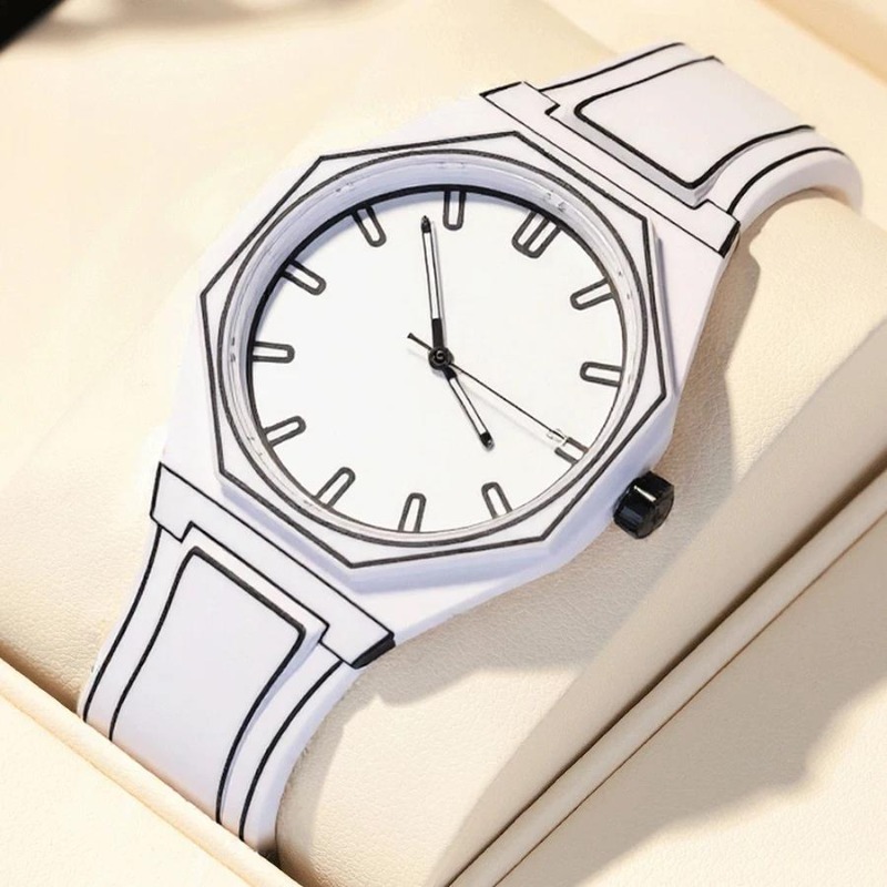 Nouvelles montres à quartz ten - Luxury Watch White avis et prix
