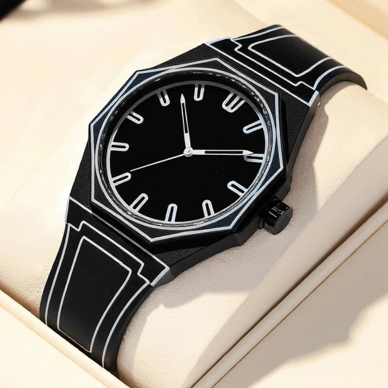 Nouvelles montres à quartz ten - Luxury Watch White avis et prix