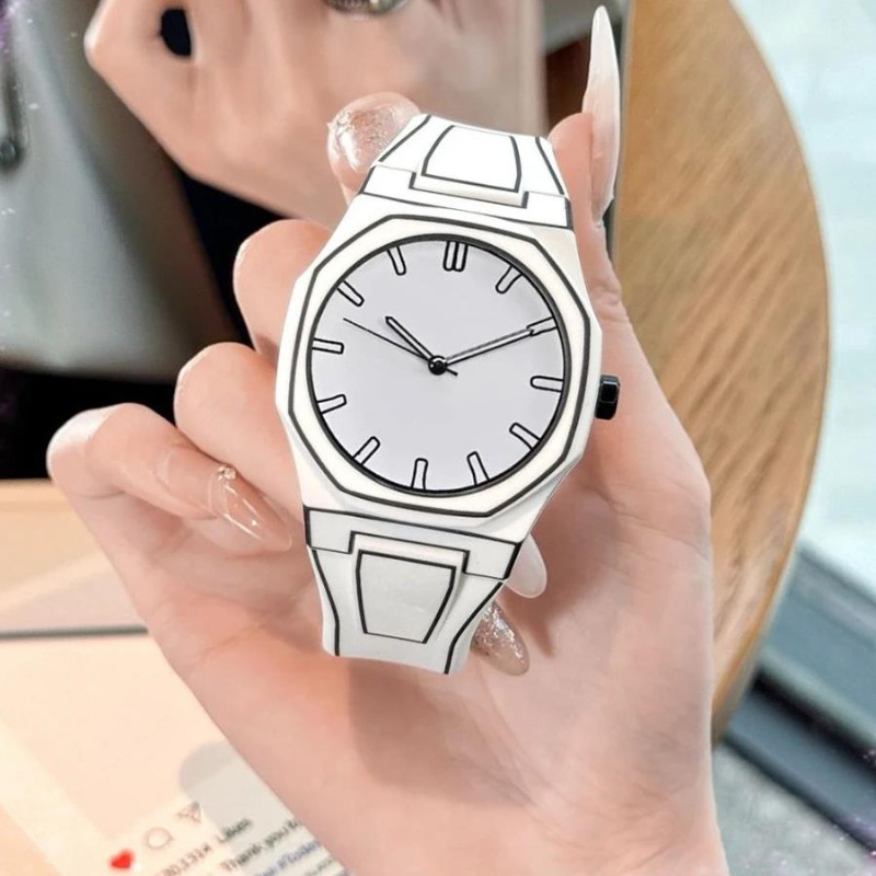 Nouvelles montres à quartz ten - Luxury Watch White avis et prix