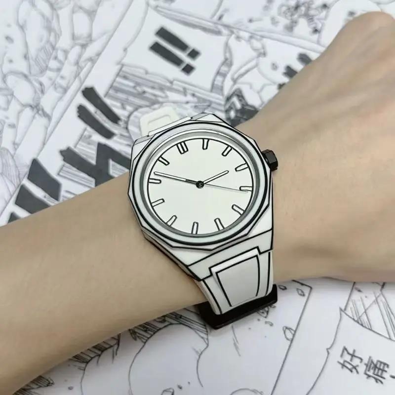 Nouvelles montres à quartz ten - Luxury Watch White avis et prix