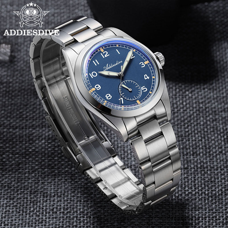 ADDIESDIVE – montre à Quartz p - Luxury Watch Japanese avis et prix