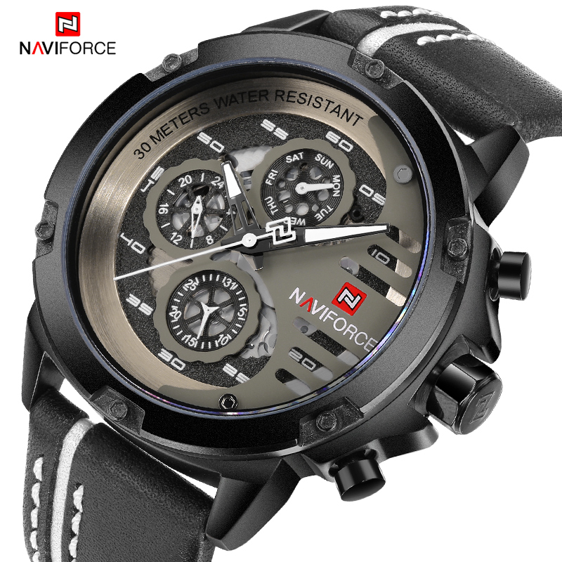 NAVIFORCE – montre-bracelet de - Field Watch Military avis et prix