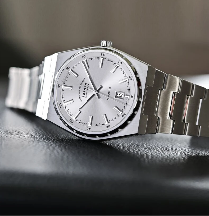 BORMAN – montre-bracelet autom - Minute Repeater Watch avis et prix