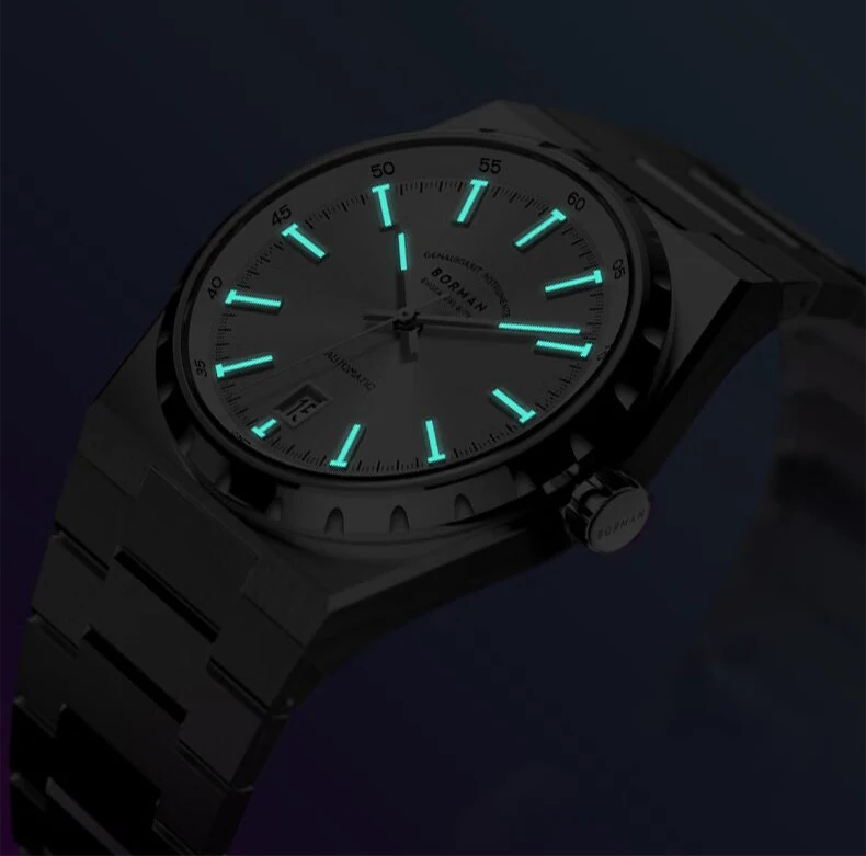 BORMAN – montre-bracelet autom - Minute Repeater Watch avis et prix