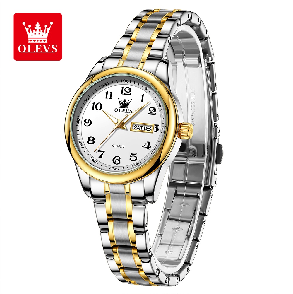 Montres pour femmes OLEVS 5567 - Best Luxury Quartz Watch avis et prix