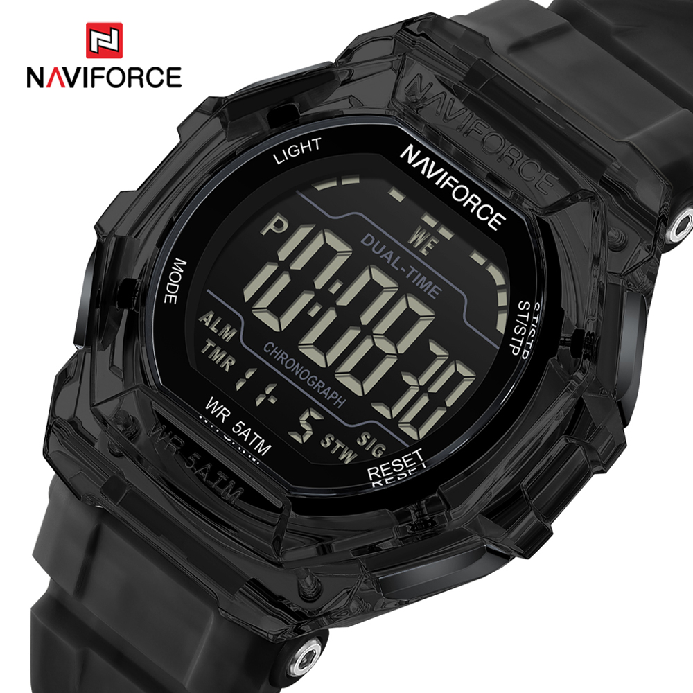 Montre numérique LED multifonc - Field Watch Military avis et prix