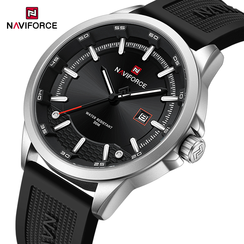 Montre pour homme NAVIFORCE de - Field Watch Military avis et prix