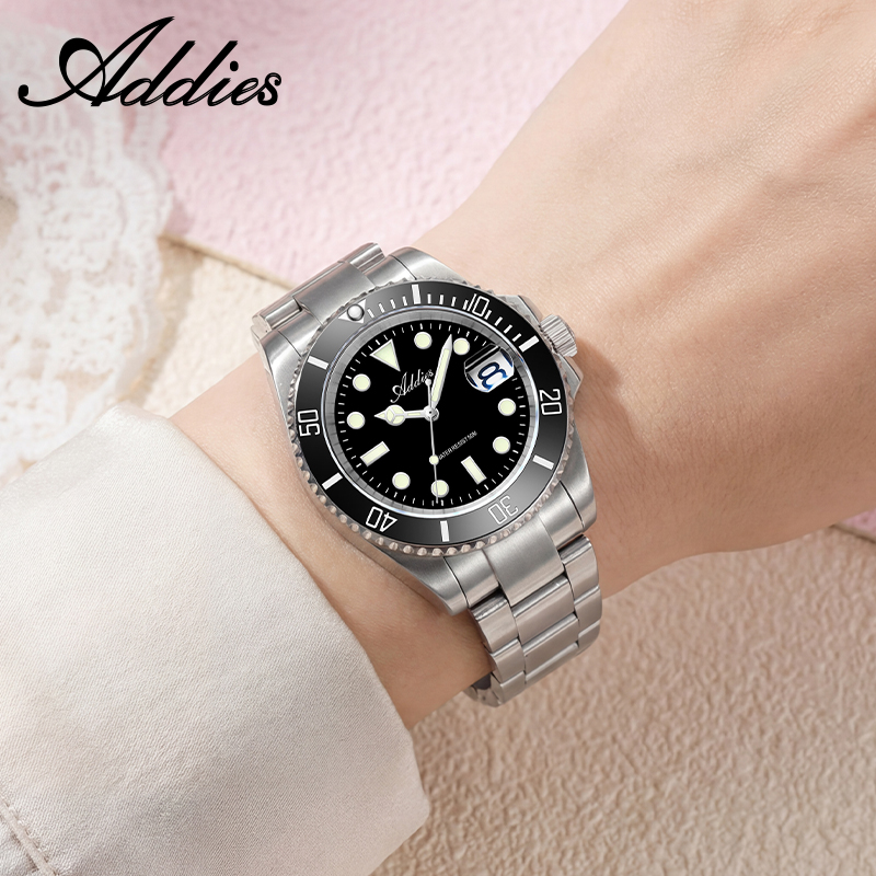 ADDIES – montre-bracelet de sp - Luxury Watch Japanese avis et prix