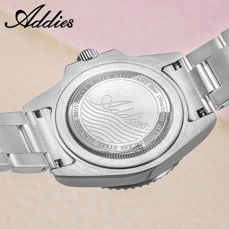 ADDIES – montre-bracelet de sp - Luxury Watch Japanese avis et prix