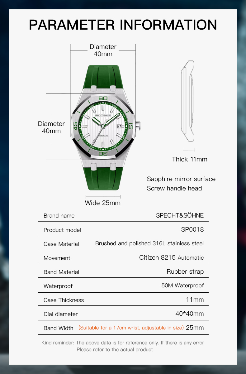 Nouveau Specht & Söhne montres - Minute Repeater Watch avis et prix