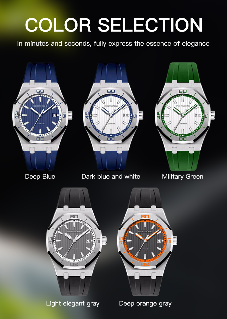 Nouveau Specht & Söhne montres - Minute Repeater Watch avis et prix