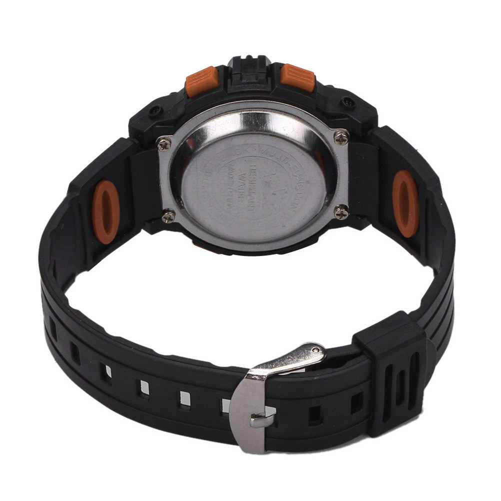 Montre électronique pour enfan - Luxury Watch White avis et prix