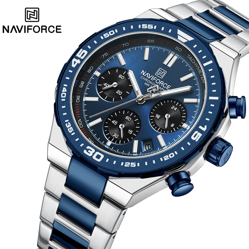 NAVIFORCE montre de mode pour  - Field Watch Military avis et prix