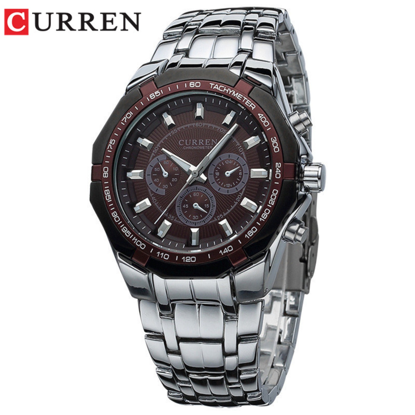 Montres pour hommes CURREN, ma - Best Luxury Quartz Watch avis et prix