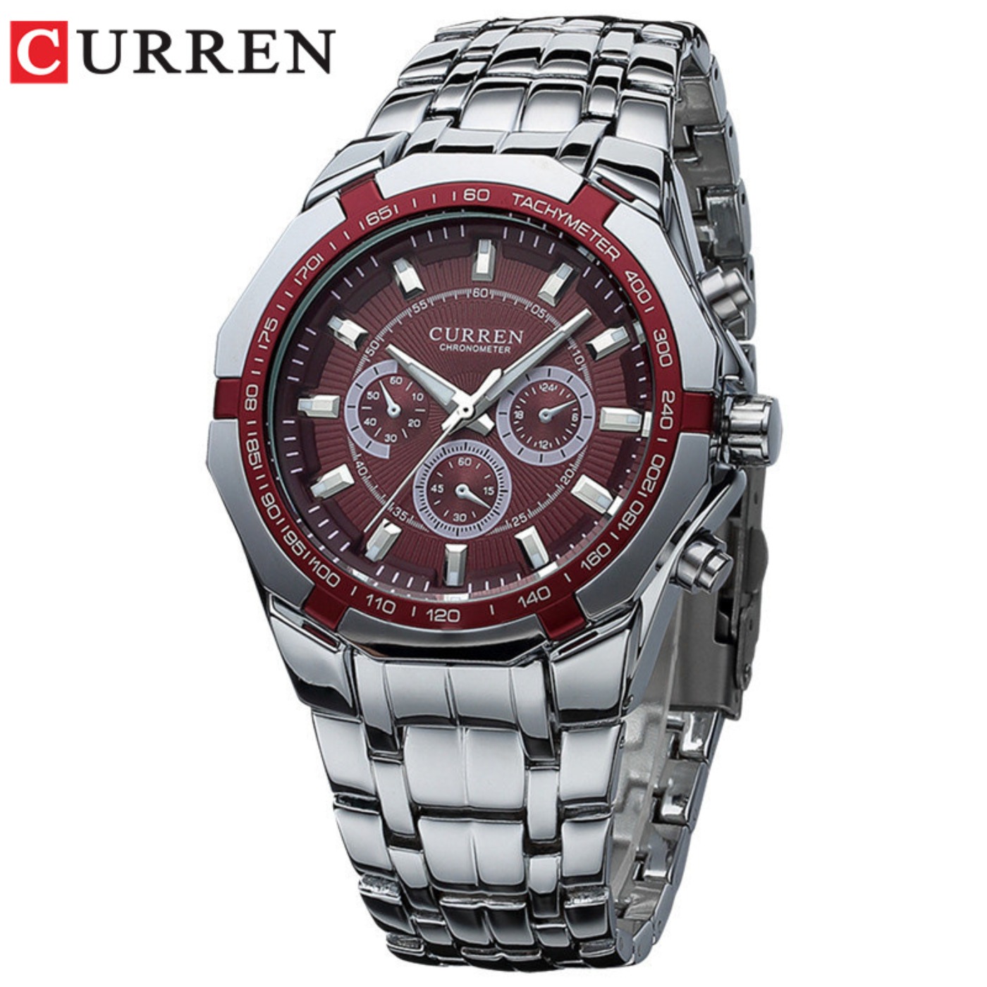 Montres pour hommes CURREN, ma - Best Luxury Quartz Watch avis et prix