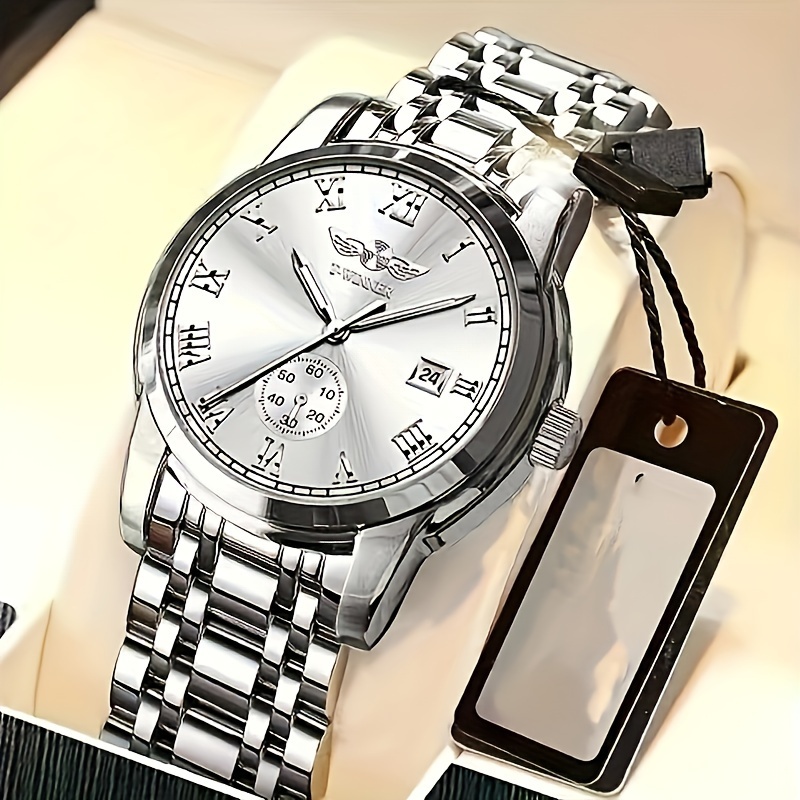 Montre mécanique haut de gamme - Luxury Watch Value avis et prix