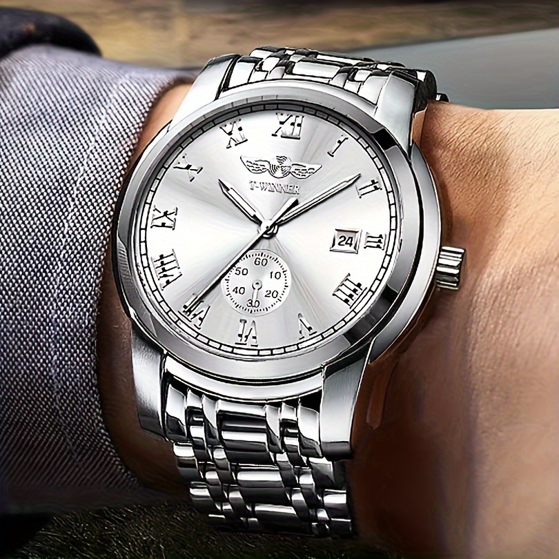 Montre mécanique haut de gamme - Luxury Watch Value avis et prix