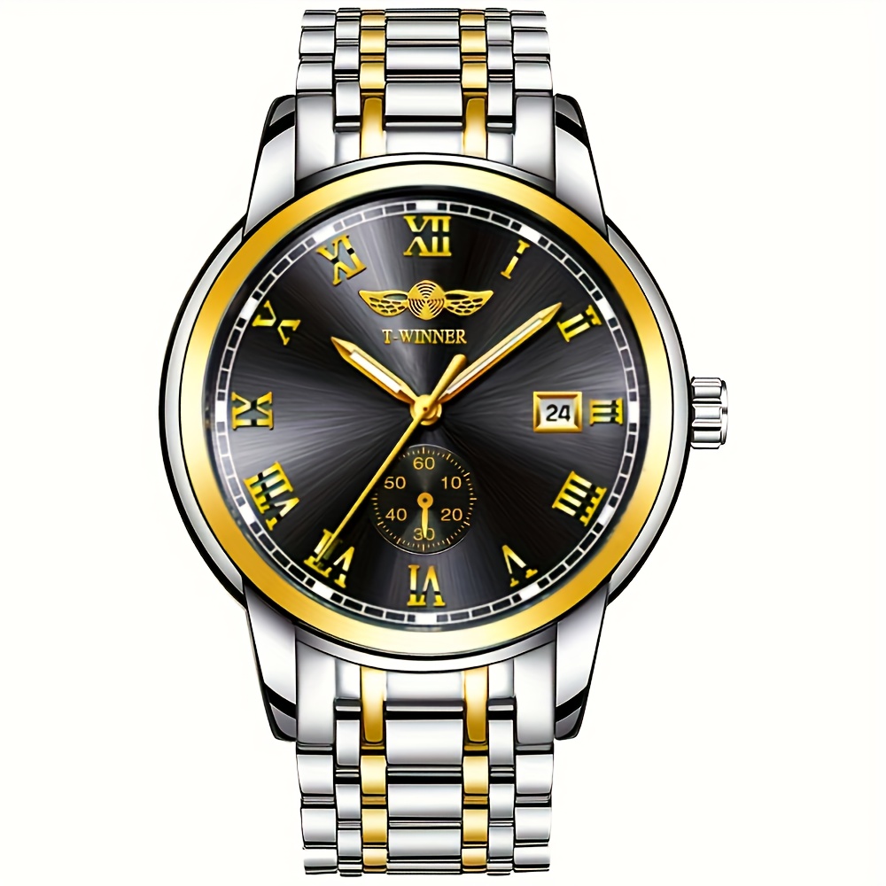 Montre mécanique haut de gamme - Luxury Watch Value avis et prix