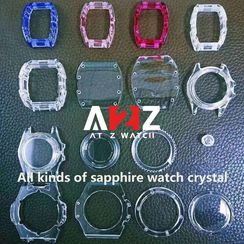 Verre saphir et joint pour mon - Luxury Watch Black avis et prix