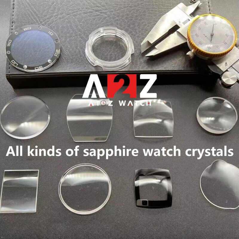 Verre saphir et joint pour mon - Luxury Watch Black avis et prix